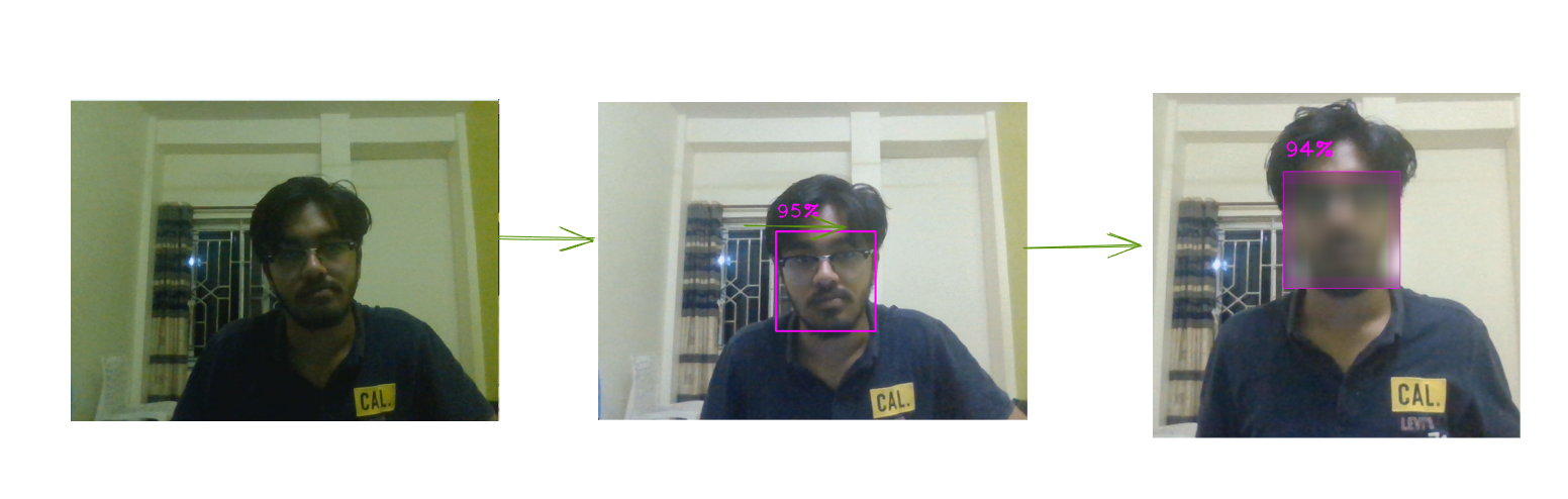 Face Blur
